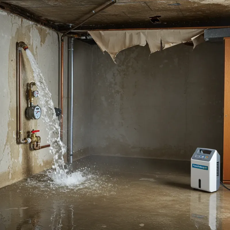 Pipe Burst and Leak Restoration in Meeker, CO