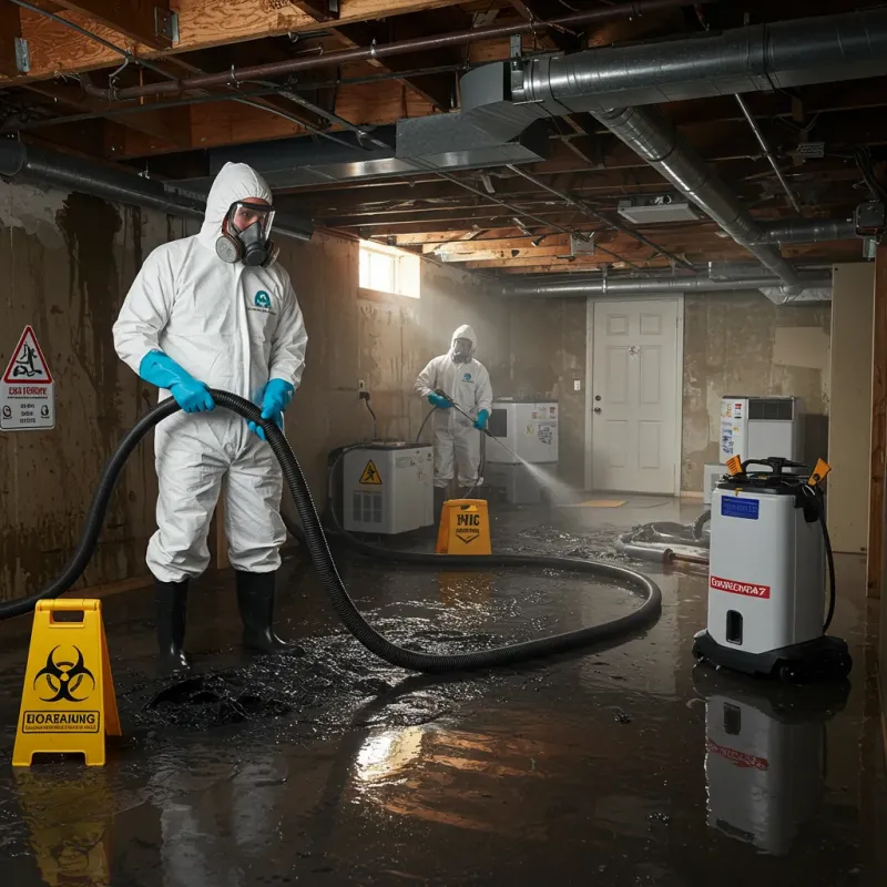Sewage Backup Cleanup Service in Meeker, CO